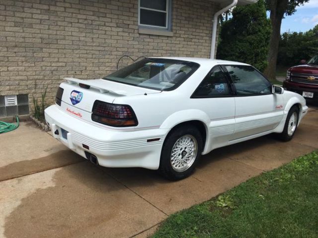 1992 Pontiac Grand Prix Richard Petty Eddition - photo 6