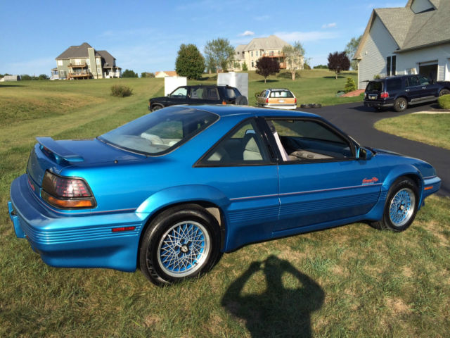 1992 Pontiac Grand Prix RICHARD PETTY Edition #83/1000 ALL ORIGINAL & Docs - photo 3