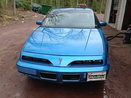 1992 Pontiac Grand Prix - photo 2