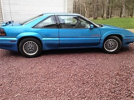 1992 Pontiac Grand Prix - photo 5