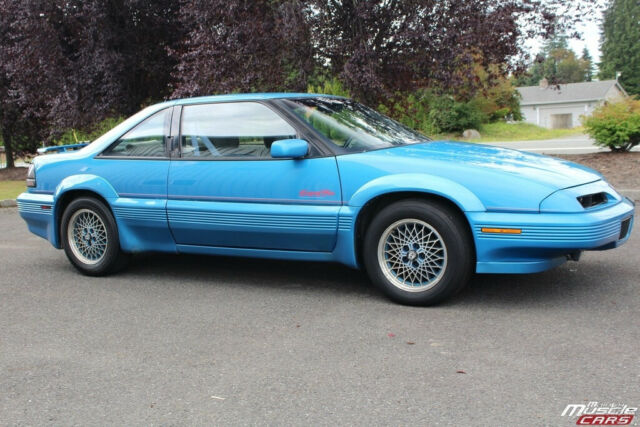 1992 Pontiac Grand Prix RICHARD PETTY EDITION, 1 of 1000 Limited Production - photo 2