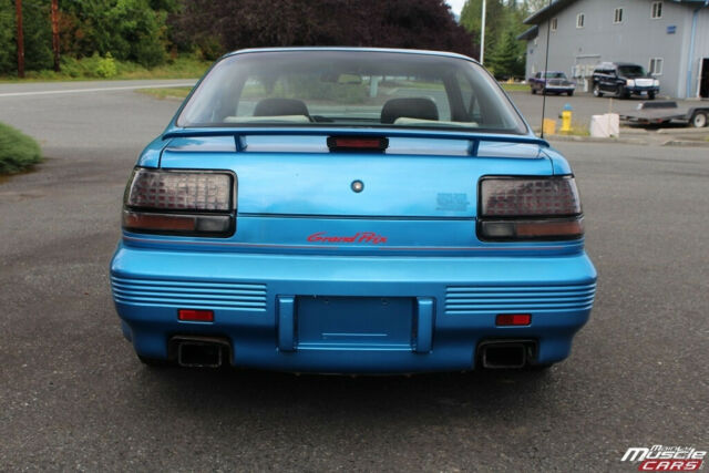 1992 Pontiac Grand Prix RICHARD PETTY EDITION, 1 of 1000 Limited Production - photo 7