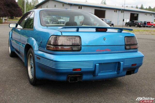 1992 Pontiac Grand Prix RICHARD PETTY EDITION, 1 of 1000 Limited Production - photo 8