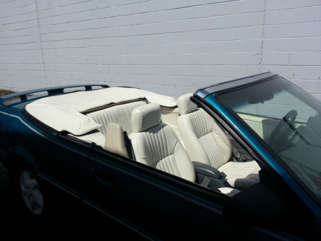 1992 Pontiac Sunbird - photo 11