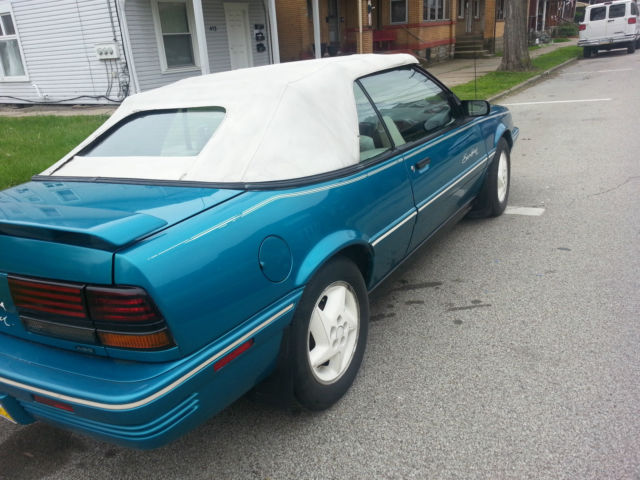 1992 Pontiac Sunbird - photo 5