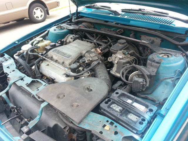 1992 Pontiac Sunbird - photo 7