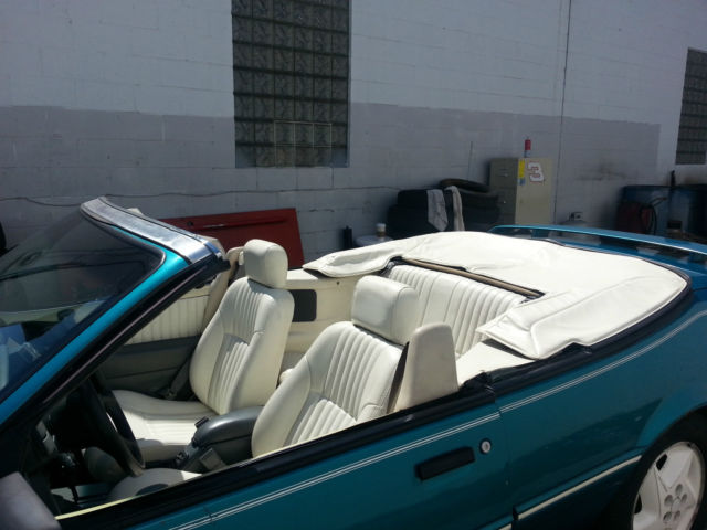 1992 Pontiac Sunbird - photo 9