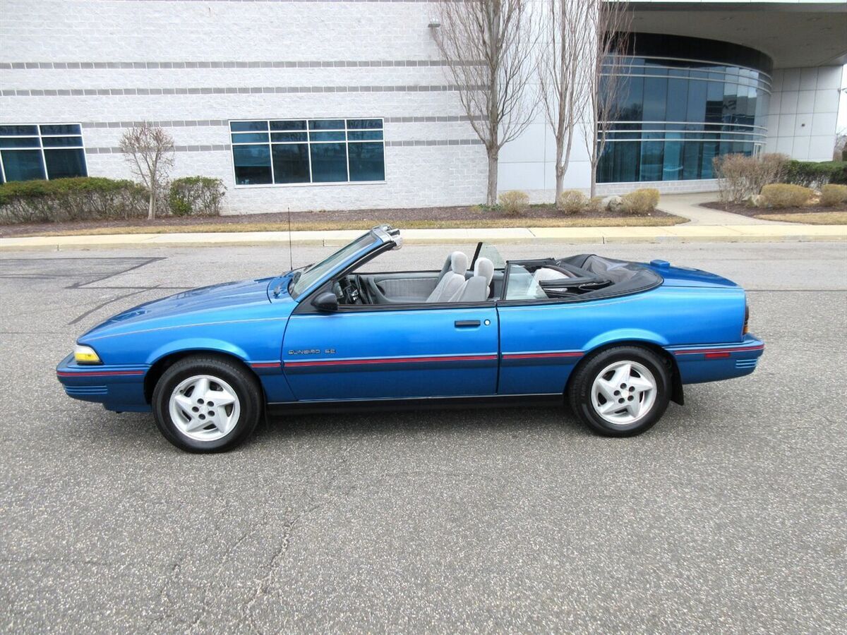 1992 Sunbird SE - photo 13