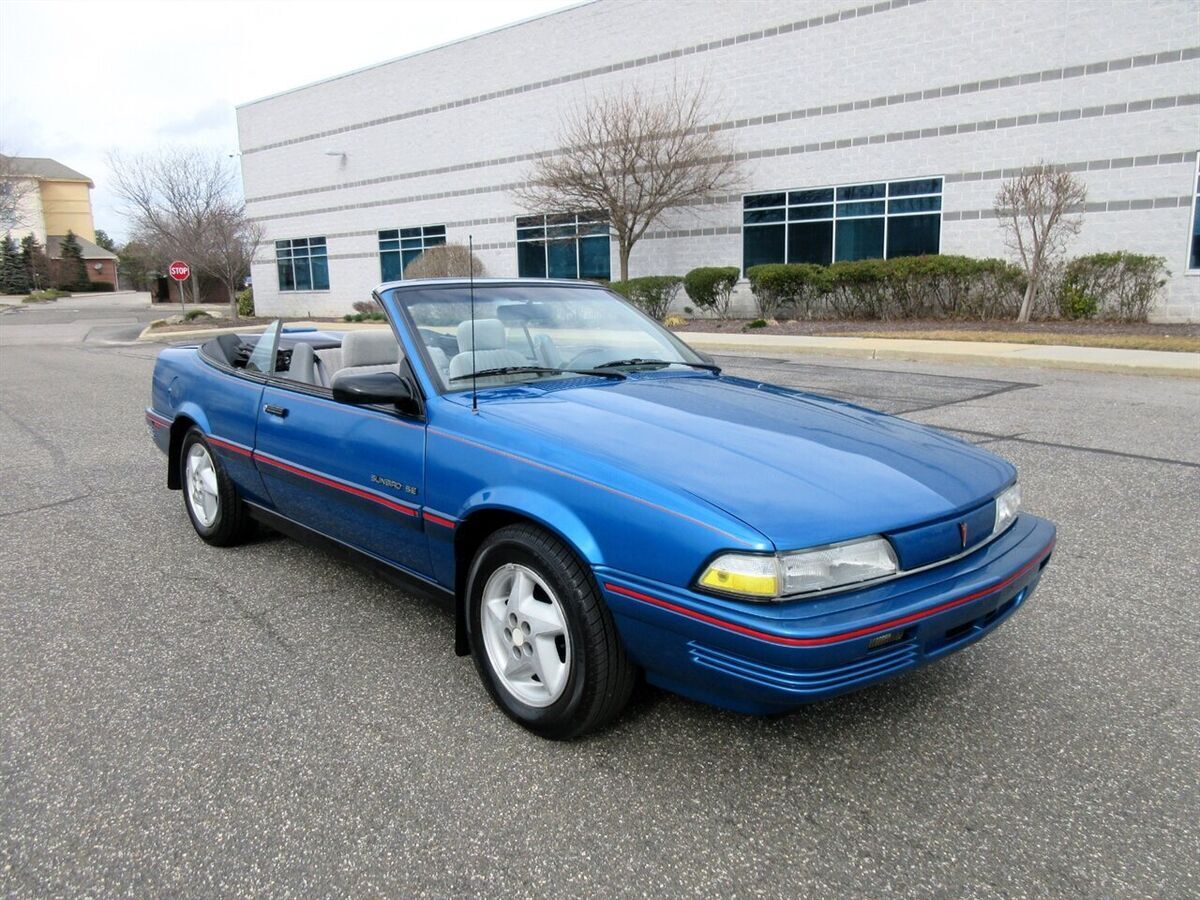 1992 Sunbird SE - photo 6