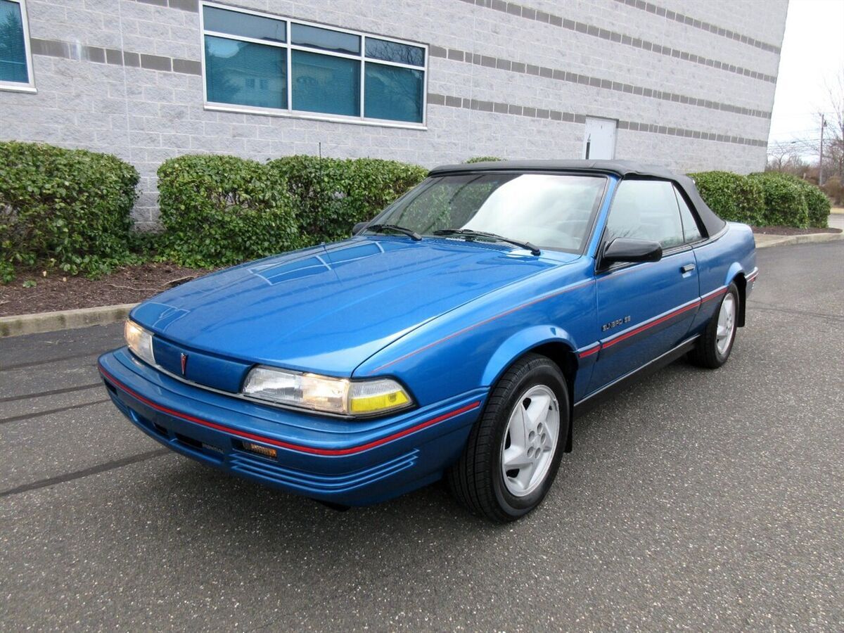 1992 Sunbird SE - photo 9