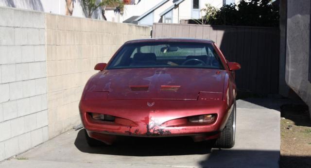 1992 Pontiac Trans Am