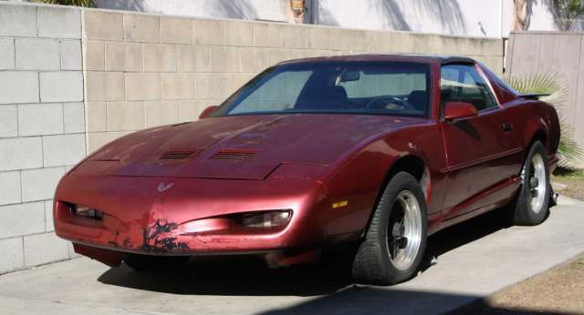 1992 Pontiac Trans Am - photo 2