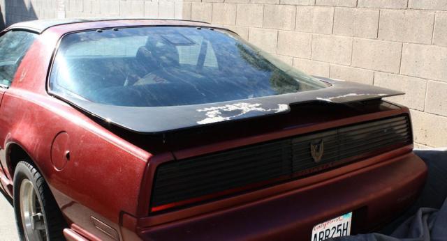 1992 Pontiac Trans Am - photo 3