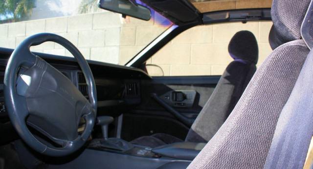 1992 Pontiac Trans Am - photo 6