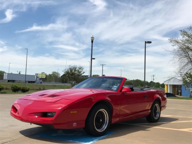1992 Pontiac Trans Am - photo 2