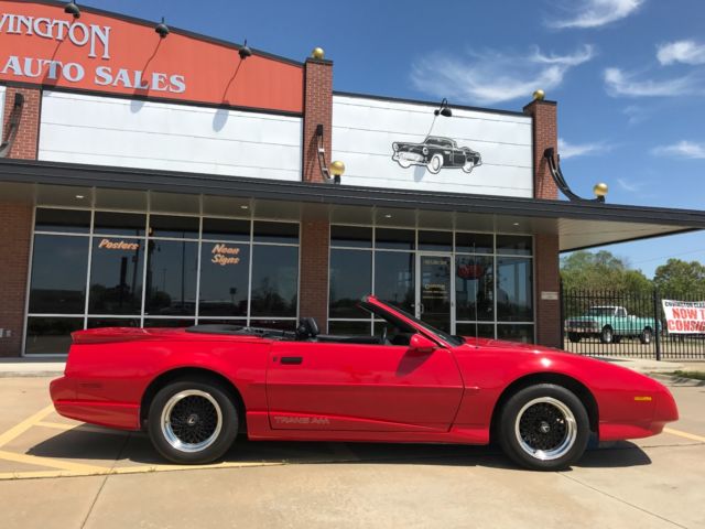 1992 Pontiac Trans Am - photo 3