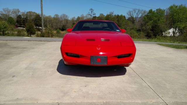 1992 Pontiac Trans Am