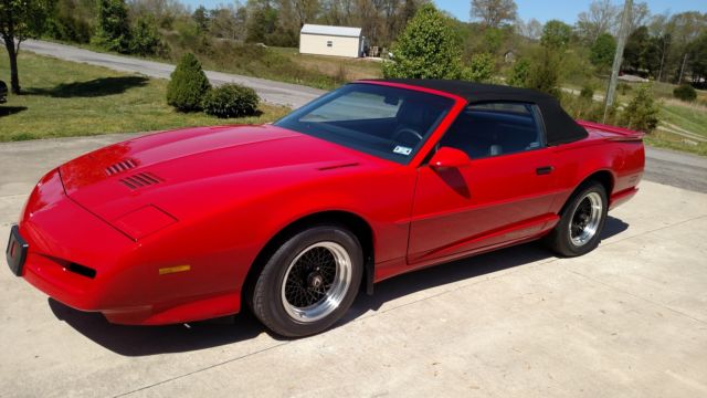 1992 Pontiac Trans Am - photo 11