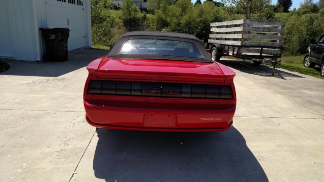 1992 Pontiac Trans Am - photo 7