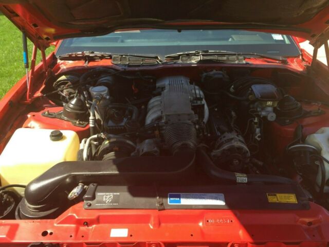 1992 Pontiac Trans Am - photo 11
