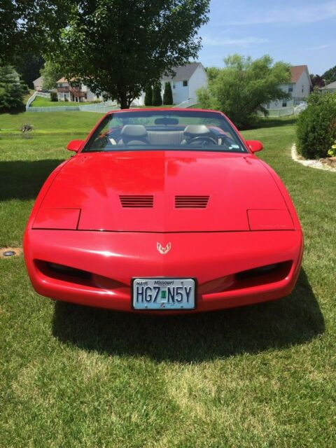 1992 Pontiac Trans Am - photo 3