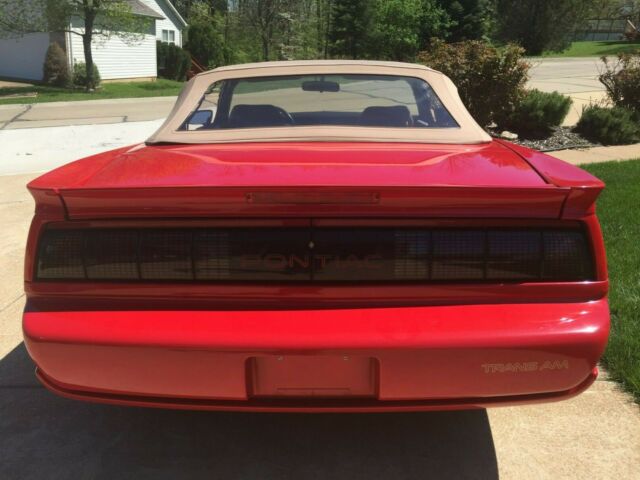 1992 Pontiac Trans Am - photo 8