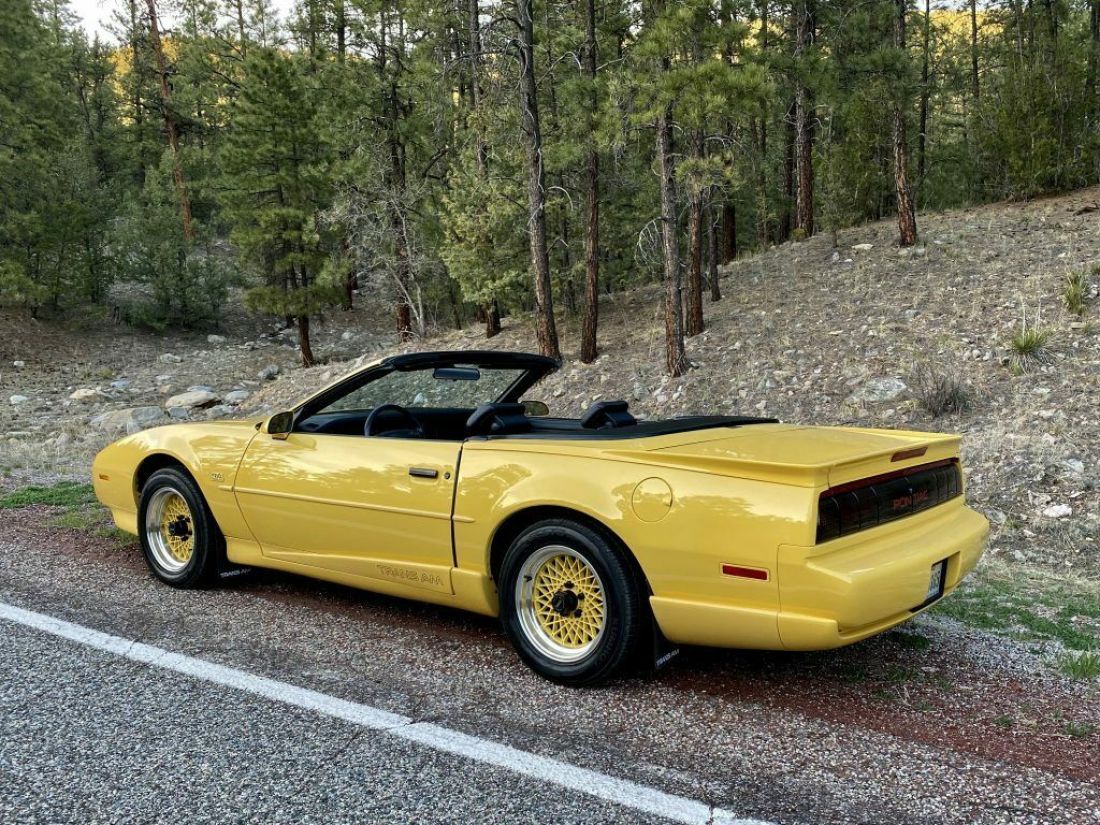 1992 Pontiac Trans Am - photo 2
