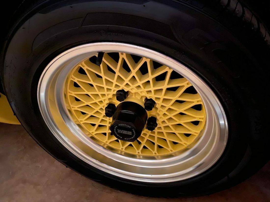 1992 Pontiac Trans Am - photo 5