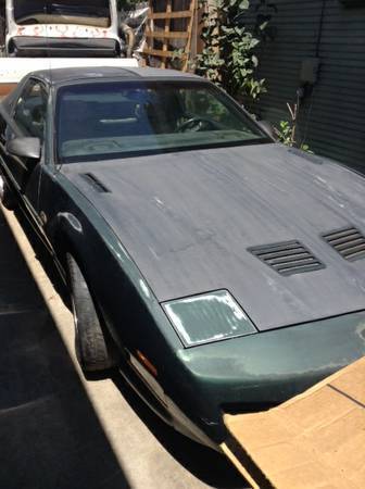 1992 Pontiac Trans Am - photo 2