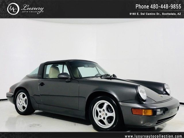 1992 Porsche 911