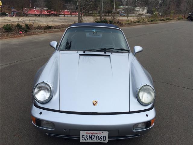 1992 Porsche 911 America Roadster - photo 10