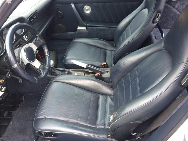 1992 Porsche 911 America Roadster - photo 11
