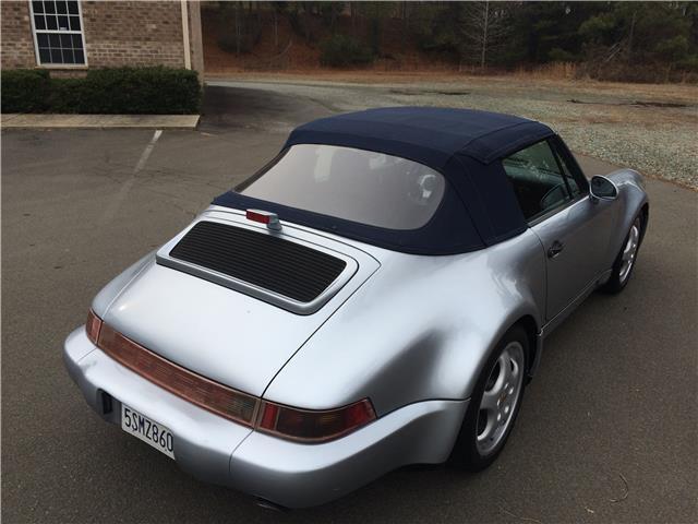 1992 Porsche 911 America Roadster - photo 5