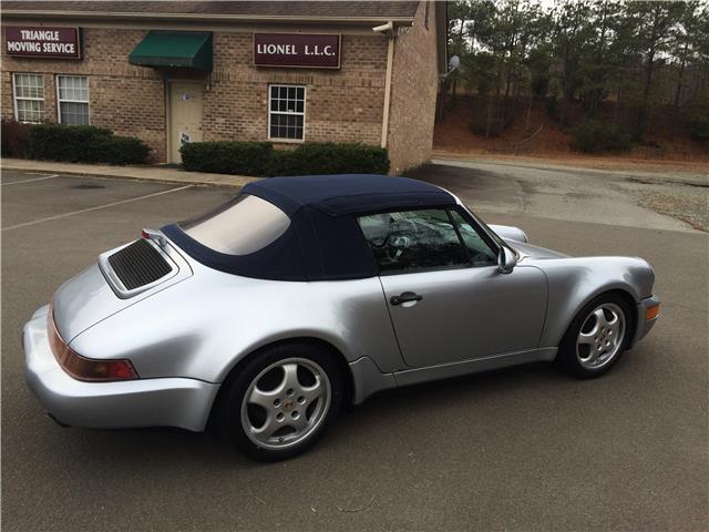 1992 Porsche 911 America Roadster - photo 6
