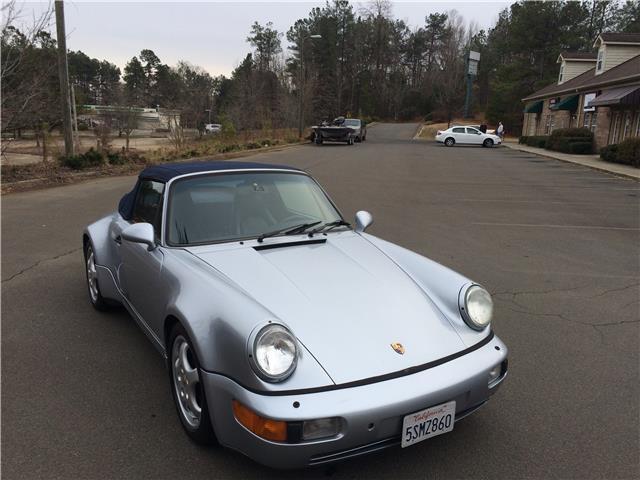 1992 Porsche 911 America Roadster - photo 9