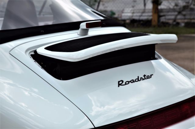 1992 Porsche 911 American Roadster - photo 4