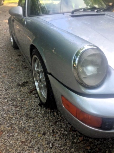 1992 Porsche 911 - photo 11