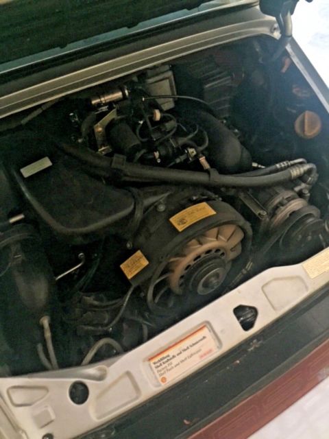 1992 Porsche 911 - photo 4