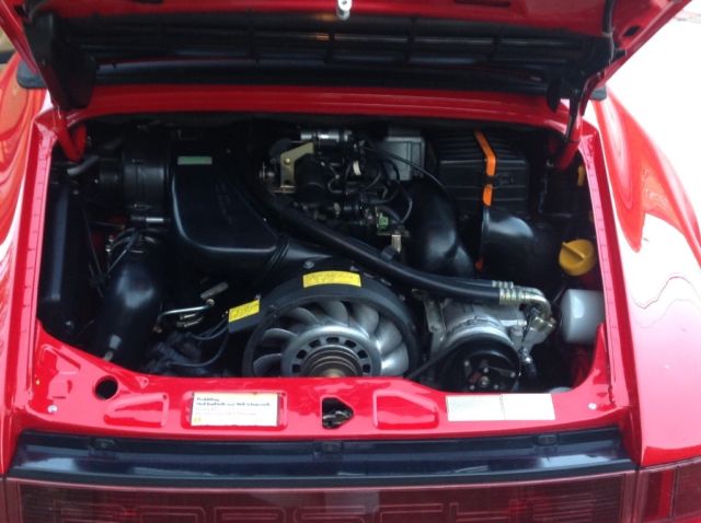 1992 Porsche 911 - photo 13