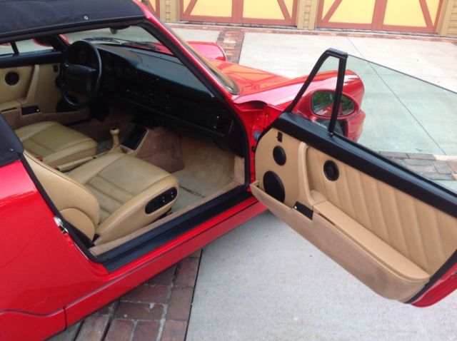1992 Porsche 911 - photo 8