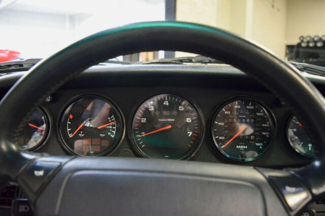 1992 Porsche 911 - photo 13