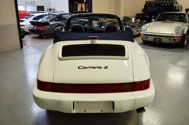 1992 Porsche 911 - photo 8