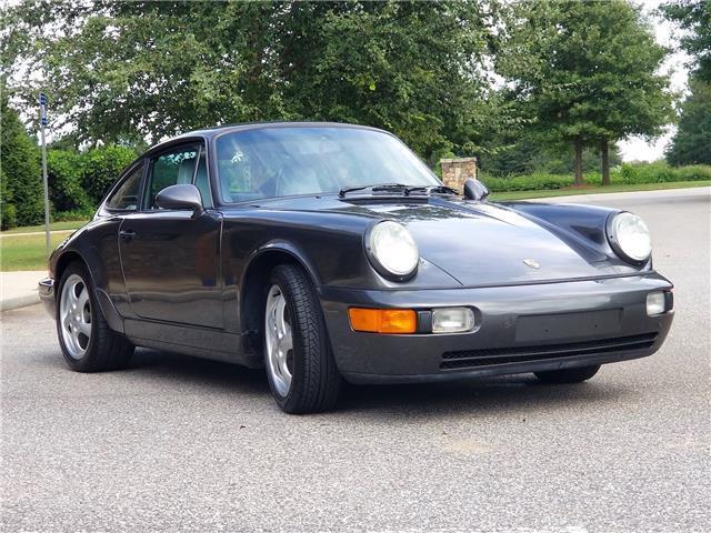 1992 Porsche 911 Carrera 2 - photo 10