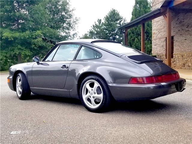 1992 Porsche 911 Carrera 2 - photo 3