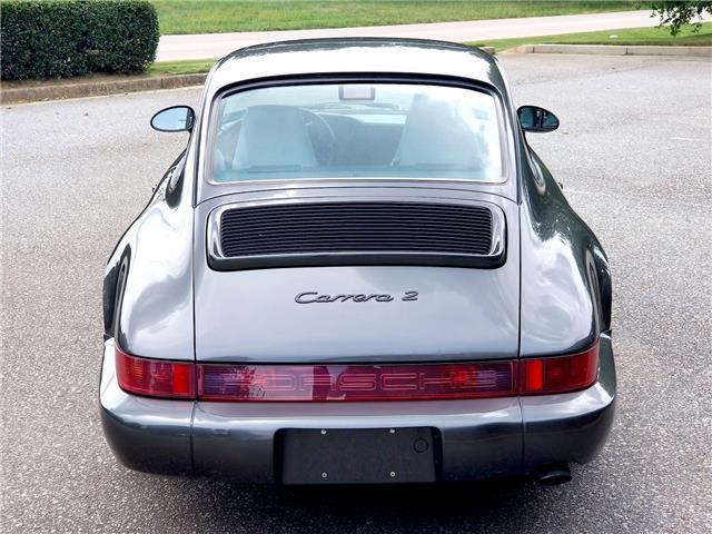 1992 Porsche 911 Carrera 2 - photo 5