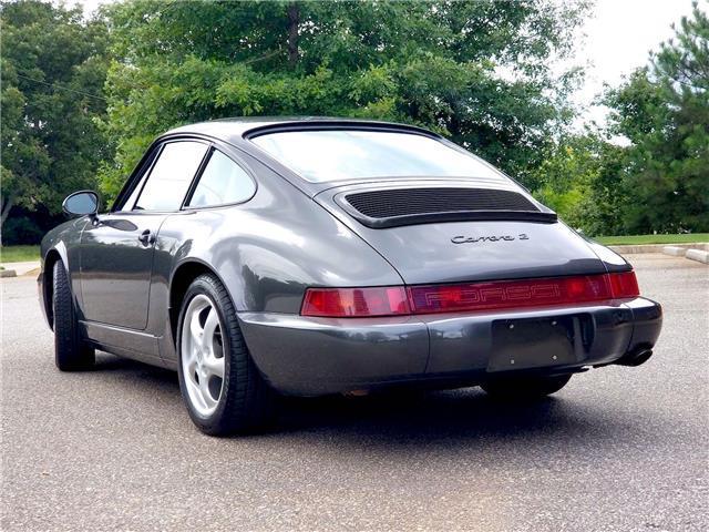 1992 Porsche 911 Carrera 2 - photo 4