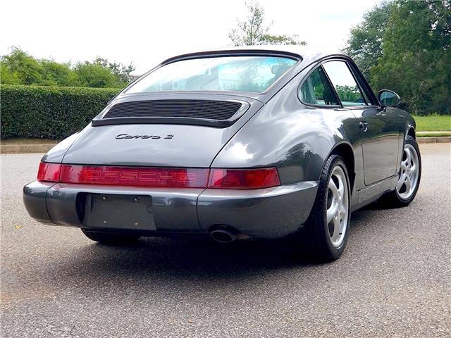 1992 Porsche 911 Carrera 2 - photo 7