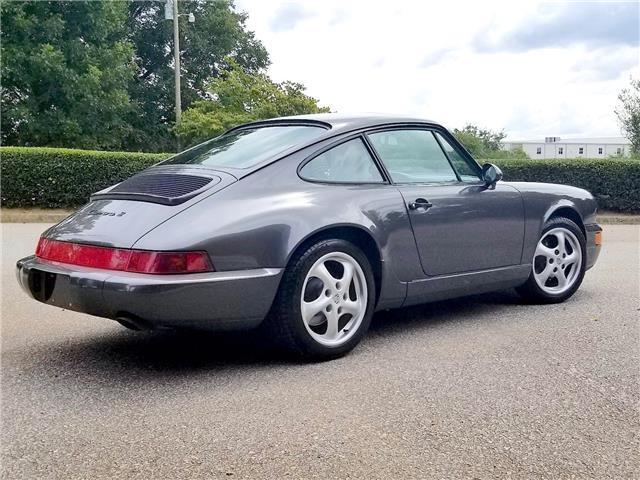 1992 Porsche 911 Carrera 2 - photo 8