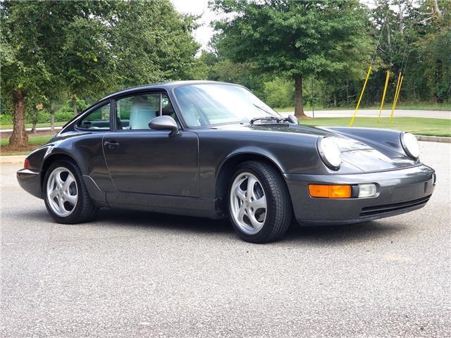 1992 Porsche 911 Carrera 2 - photo 9
