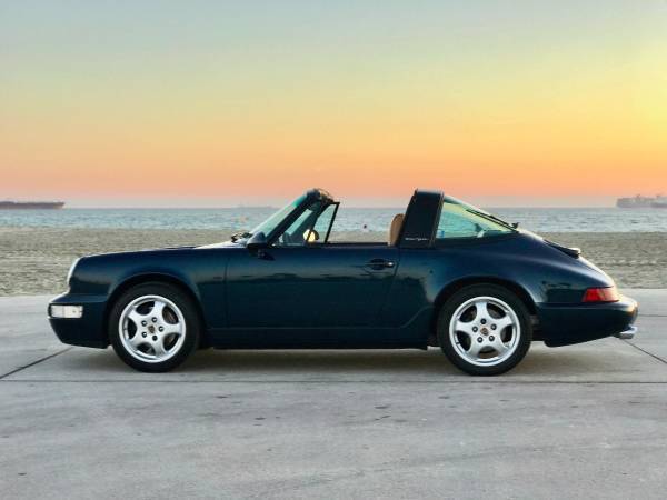 1992 Porsche 911 - photo 3
